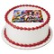Power Ranger Morphin Time PhotoCake® Edible Cake Topper Icing Image for 8 inch round cake or larger